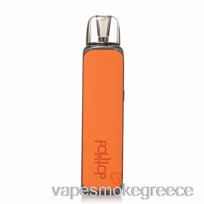 Vape Greece Dotmod Dotpod S Pod System πορτοκαλί